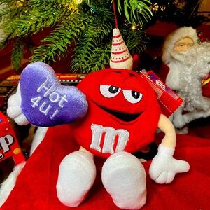 Authentic M&M Collectibles – Late 90s/Early 2000s Rarities!